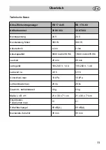 Предварительный просмотр 11 страницы nilco 30 86 003 Operating Instructions Manual