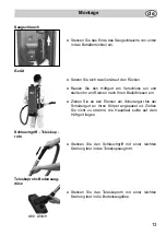 Предварительный просмотр 13 страницы nilco 30 86 003 Operating Instructions Manual