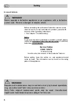 Предварительный просмотр 28 страницы nilco 3040003 Operating Instructions Manual