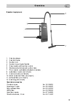 Предварительный просмотр 29 страницы nilco 3040003 Operating Instructions Manual