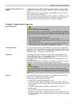 Предварительный просмотр 9 страницы nilco 3746004 Operating Instructions Manual