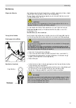 Предварительный просмотр 13 страницы nilco 3746004 Operating Instructions Manual