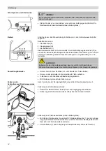 Предварительный просмотр 14 страницы nilco 3746004 Operating Instructions Manual