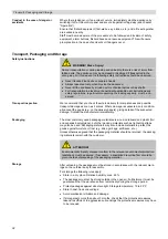 Предварительный просмотр 24 страницы nilco 3746004 Operating Instructions Manual