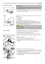 Предварительный просмотр 29 страницы nilco 3746004 Operating Instructions Manual