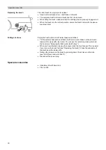 Предварительный просмотр 30 страницы nilco 3746004 Operating Instructions Manual