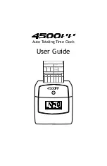 Nile 4500PP User Manual preview