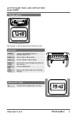 Preview for 7 page of Nile 4500PP User Manual