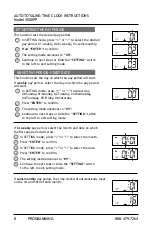 Preview for 10 page of Nile 4500PP User Manual