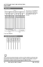 Preview for 14 page of Nile 4500PP User Manual