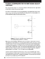 Предварительный просмотр 10 страницы Niles 055.5 Installation Manual