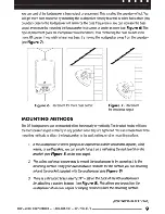 Предварительный просмотр 11 страницы Niles 055.5 Installation Manual