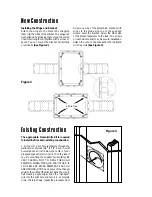 Предварительный просмотр 3 страницы Niles 525 Installation Manual