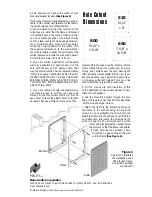 Предварительный просмотр 4 страницы Niles 525 Installation Manual