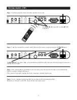 Предварительный просмотр 74 страницы Niles A4.6Ci Installation & Operation Manual