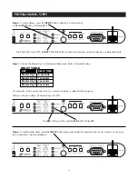 Предварительный просмотр 77 страницы Niles A4.6Ci Installation & Operation Manual