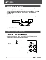 Предварительный просмотр 8 страницы Niles Auriel MRC-6430 Installation Manual