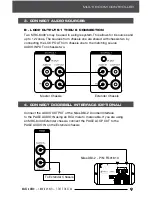 Предварительный просмотр 9 страницы Niles Auriel MRC-6430 Installation Manual