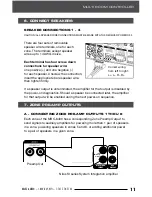 Предварительный просмотр 11 страницы Niles Auriel MRC-6430 Installation Manual