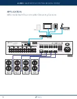 Предварительный просмотр 14 страницы Niles Auriel MRC-6430 System Design Manual