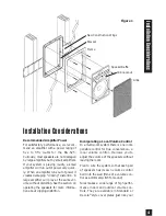 Preview for 5 page of Niles Blueprint BG525 Installation & Operation Manual