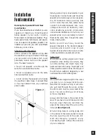 Preview for 9 page of Niles Blueprint BG525 Installation & Operation Manual