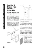 Preview for 16 page of Niles Blueprint BG525 Installation & Operation Manual