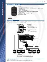 Preview for 2 page of Niles C1 Product Details