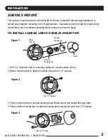 Предварительный просмотр 5 страницы Niles CAM-DFMK Installation Manual