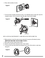 Предварительный просмотр 8 страницы Niles CAM-DFMK Installation Manual