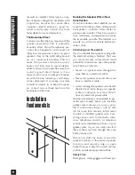 Preview for 10 page of Niles CM5AT Installation & Operation Manual