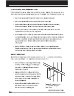 Предварительный просмотр 12 страницы Niles CM6HDFX Installation Manual