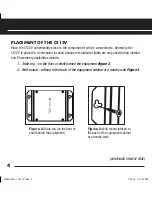 Предварительный просмотр 6 страницы Niles CS12V Installation Manual