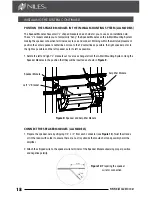 Предварительный просмотр 18 страницы Niles Cynema Soundfield Installation Manual