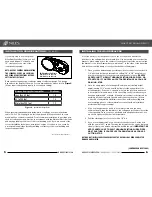 Preview for 4 page of Niles Directed Soundfield DS7FX Installation Manual