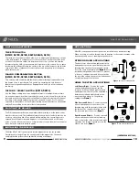 Preview for 6 page of Niles Directed Soundfield DS7FX Installation Manual