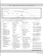 Preview for 7 page of Niles Extender System iWare ES1 User Manual