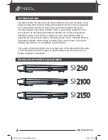 Preview for 4 page of Niles FG01703 Installation Manual