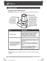 Preview for 14 page of Niles FG01703 Installation Manual