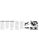 Предварительный просмотр 2 страницы Niles Flush-Mount IR MicroSensor MS110 Installation And Operation Manual