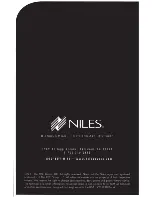 Предварительный просмотр 8 страницы Niles Garden Speakers GS4 Installation Manual