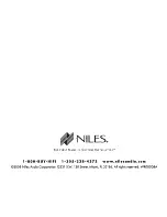 Предварительный просмотр 12 страницы Niles Garden Speakers GS4 Installation Manual