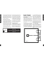 Preview for 4 page of Niles HD-CTR Installation & Operation Manual