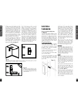 Preview for 6 page of Niles HD-CTR Installation & Operation Manual