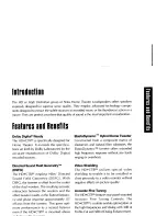 Preview for 3 page of Niles HD-STRBX Installation And Operation Manual