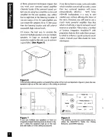 Preview for 8 page of Niles HD-STRBX Installation And Operation Manual