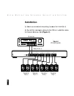 Предварительный просмотр 10 страницы Niles HDL-4 Installation & Operation Manual