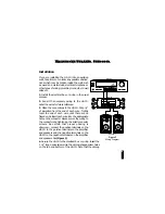 Preview for 9 page of Niles HS-1D Installation & Operation Manual