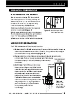 Preview for 13 page of Niles HT-MSU Installation Manual