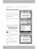 Preview for 18 page of Niles IntelliControl ICS TM-HD/R Quick Install Manual